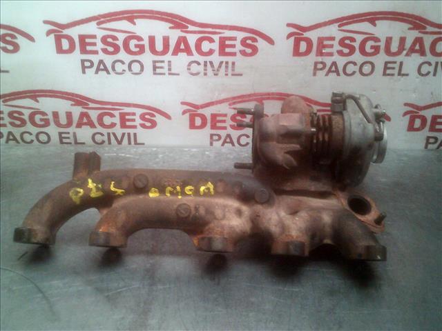 Turbina 074145701B VOLVO
