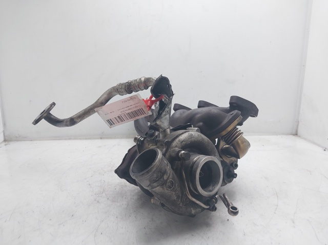 Turbina 074145701J Volvo