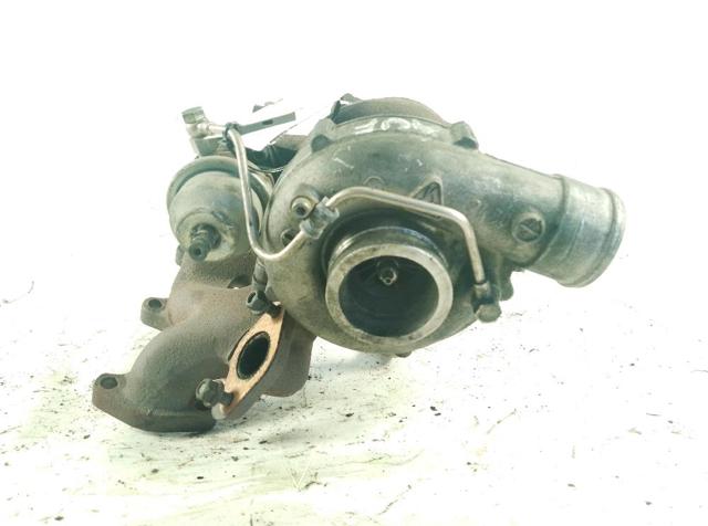 Turbina 074145701J VOLVO