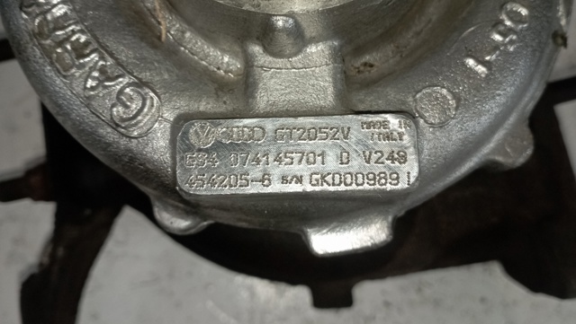 Turbina 074145701J VAG