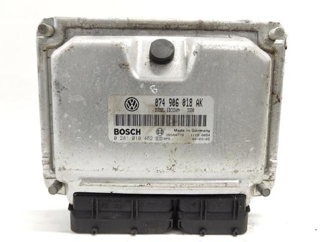 Sterownik silnika Volkswagen Transporter 70B, 70C, 7DB, 7DK, 70J, 70K, 7DC, 7DJ
