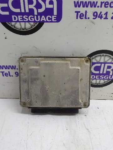 Sterownik silnika Volkswagen Transporter 70B, 70C, 7DB, 7DK, 70J, 70K, 7DC, 7DJ