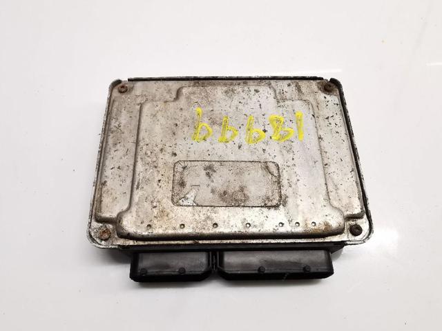 Sterownik silnika Volkswagen Transporter 70B, 70C, 7DB, 7DK, 70J, 70K, 7DC, 7DJ