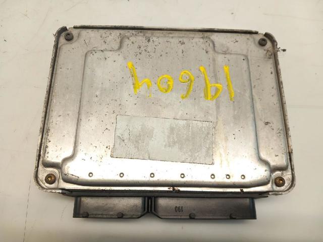 Sterownik silnika Volkswagen Transporter 70B, 70C, 7DB, 7DK, 70J, 70K, 7DC, 7DJ