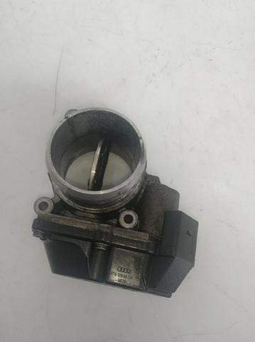 Przepustnica, komplet 076128063A VAG