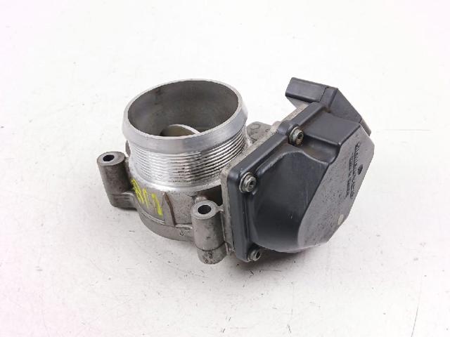 Przepustnica, komplet 076128063A VAG