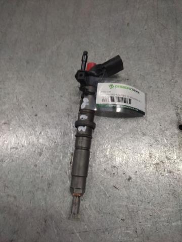 Wtryskiwacze Volkswagen Crafter