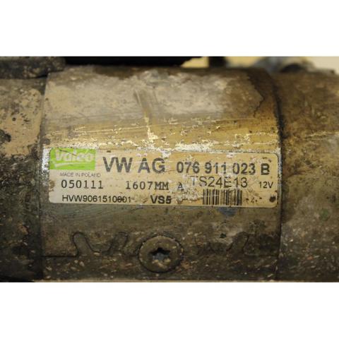 Rozrusznik 076911023B VAG