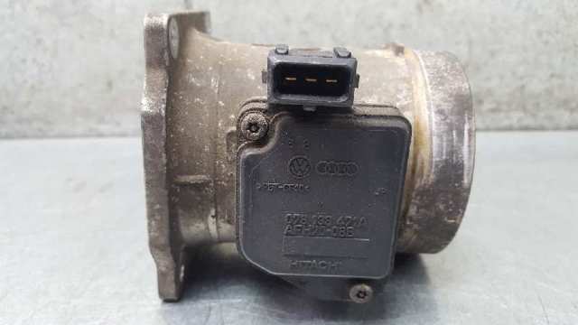 Czujnik przepływu powietrza, przepływomierz powietrza M.A.F. 078133471AV VAG
