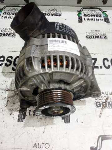 Alternator 078903015FX VAG