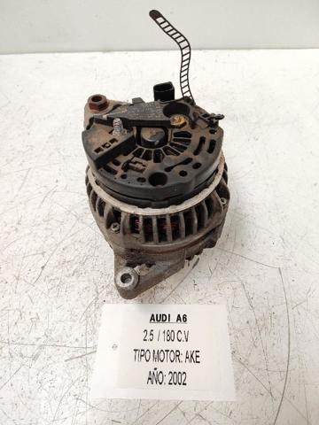 Alternator 078903016 VAG