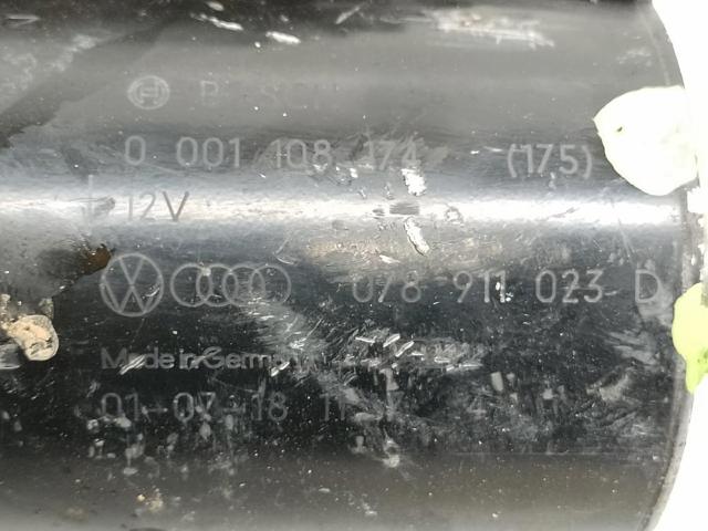 078911023D VAG