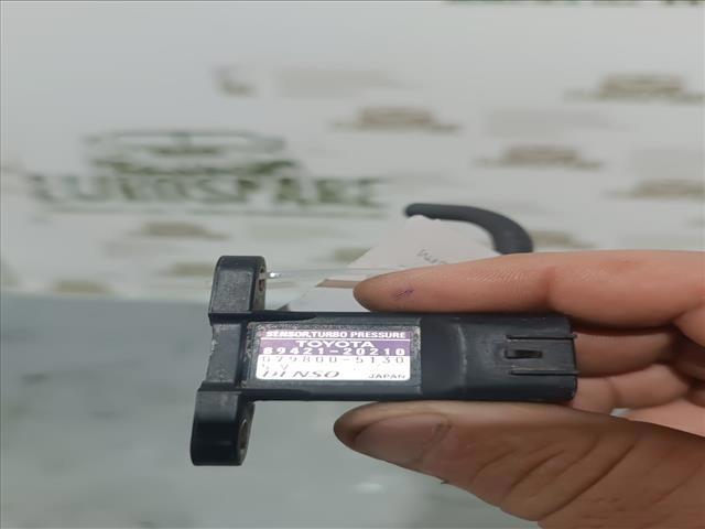 Czujnik ciśnienia doładowania (powietrza w turbinę) 0798005130 TOYOTA