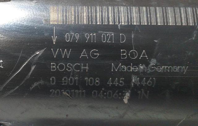 079911021D VAG