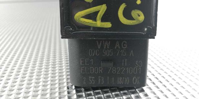 07C905715A VAG