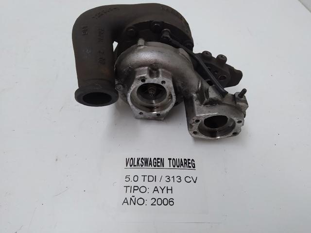 Turbina 07Z145701T VAG