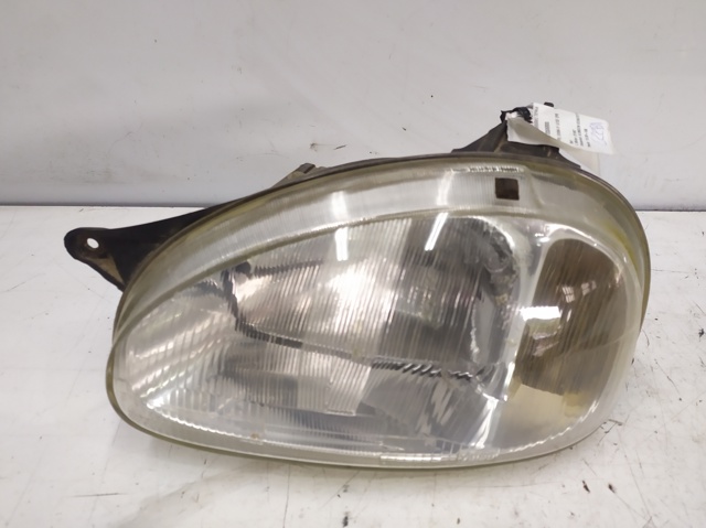 Reflektor prawy 085134 OPEL