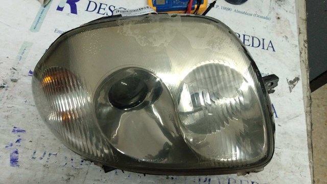 Reflektor prawy 085511136R RENAULT