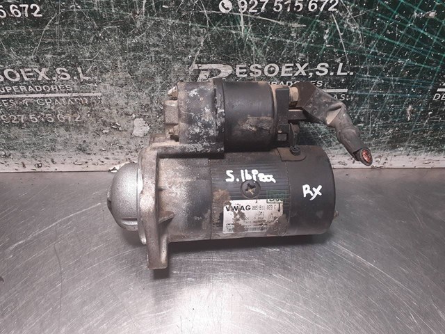 Rozrusznik 085911023E VAG