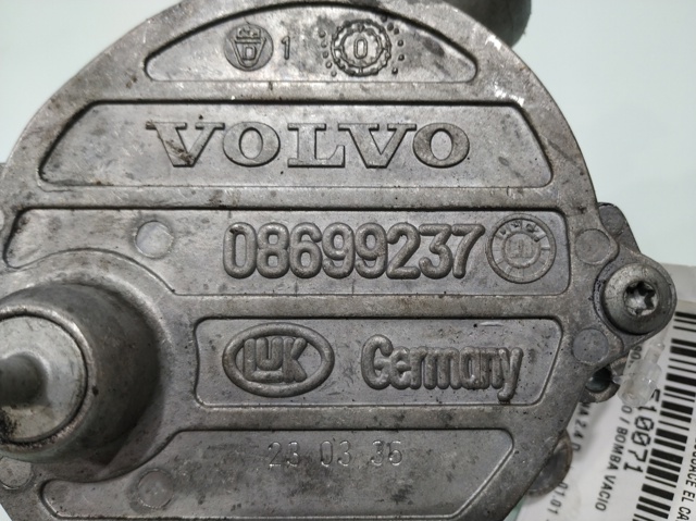 08699237 Volvo