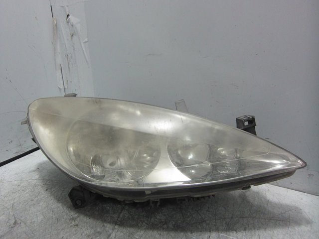 Reflektory Peugeot 307
