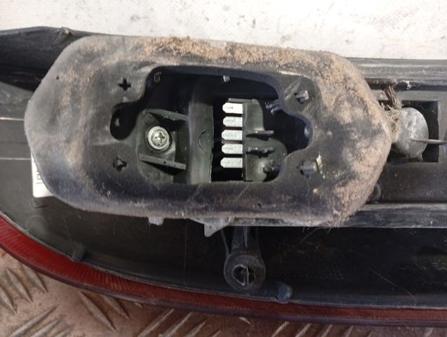 Lampa zespolona tylna lewa 09114336 OPEL