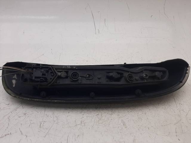 Lampa zespolona tylna lewa 09114336 OPEL