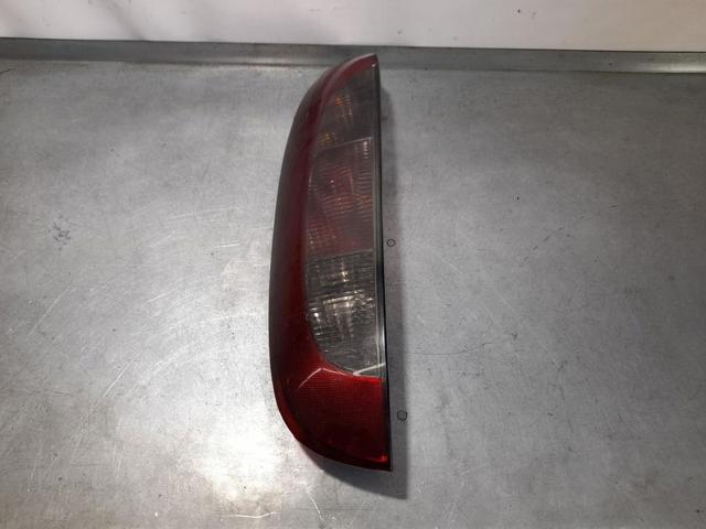 Lampa zespolona tylna lewa 09114336 OPEL
