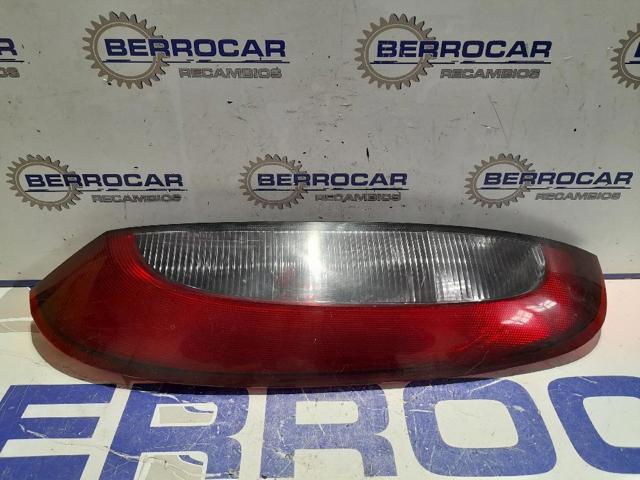 Lampa zespolona tylna lewa 09114336 OPEL
