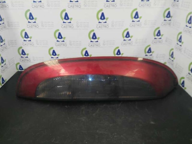 Lampa zespolona tylna lewa 09114336 OPEL