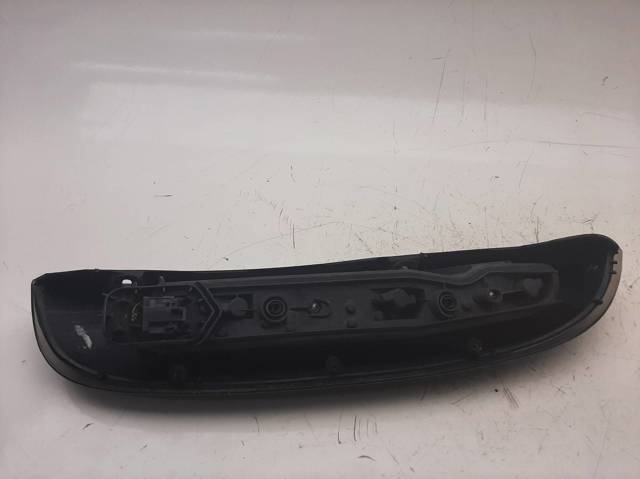 Lampa zespolona tylna lewa 09114336 OPEL