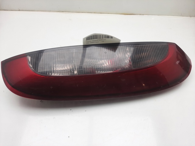 Lampa zespolona tylna prawa 09114337 OPEL