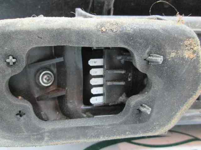 Lampa zespolona tylna prawa 09114337 OPEL
