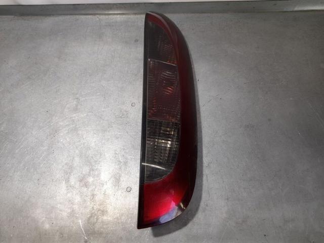 Lampa zespolona tylna prawa 09114337 OPEL