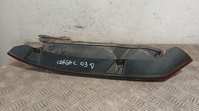 Lampa zespolona tylna prawa 09114337 OPEL