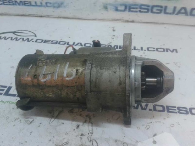 Rozrusznik Daewoo Rezzo