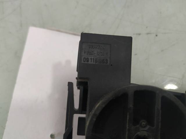 Kostka stacyjki zapłonowej 09115863 OPEL