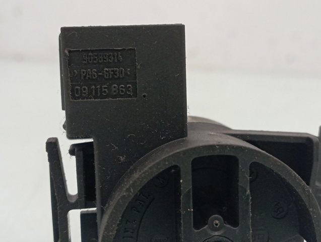 Kostka stacyjki zapłonowej 09115863 OPEL