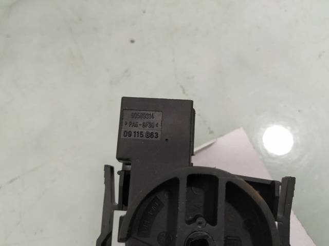 Kostka stacyjki zapłonowej 09115863 OPEL