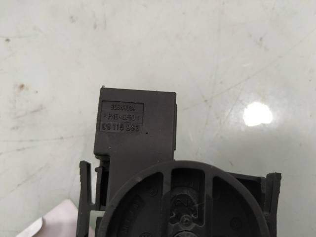 Kostka stacyjki zapłonowej 09115863 OPEL