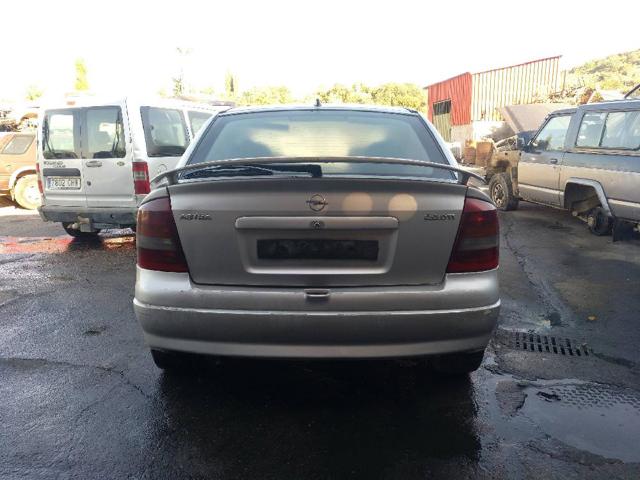 Lampa zespolona tylna lewa 09117210 OPEL