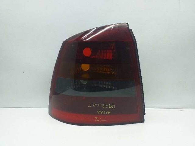 Lampa zespolona tylna lewa 09117210 OPEL
