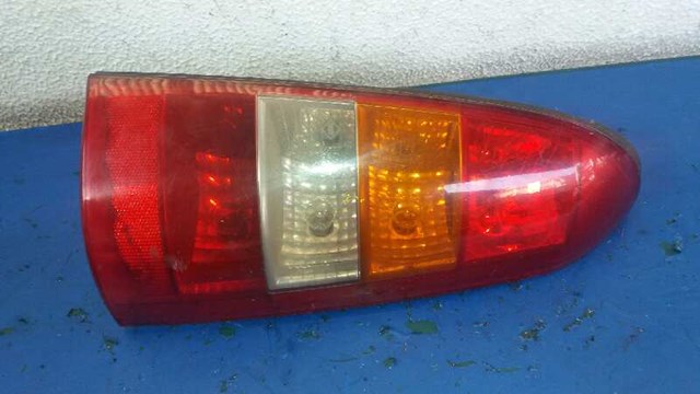 Lampa zespolona tylna prawa 09117265 OPEL