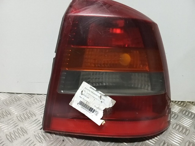 Lampa zespolona tylna prawa 09117265 OPEL