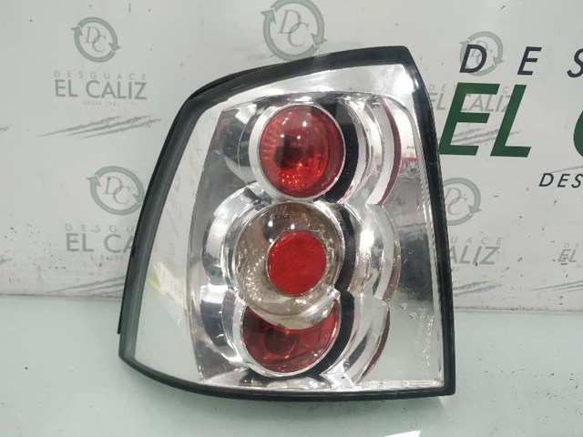 Lampa zespolona tylna lewa 09117402 OPEL