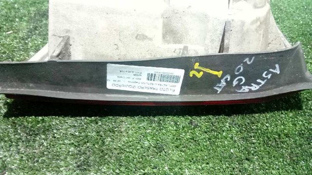 Lampa zespolona tylna lewa 09117439 OPEL