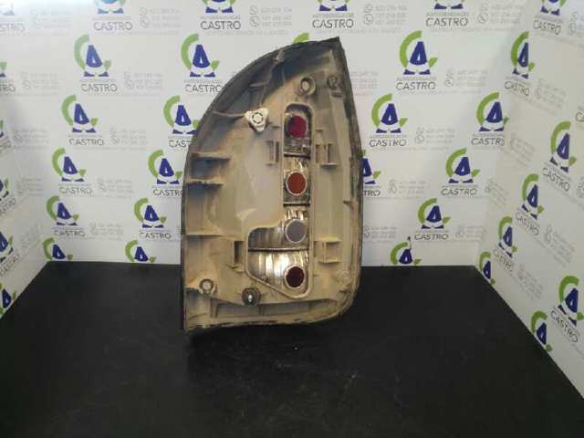 Lampa zespolona tylna lewa 09117444 OPEL