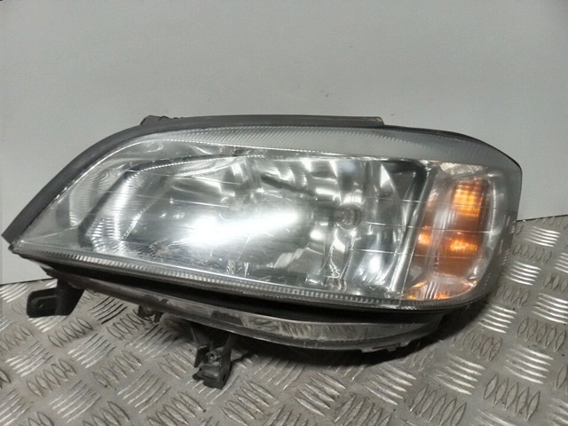 Reflektor lewy 09118791 OPEL