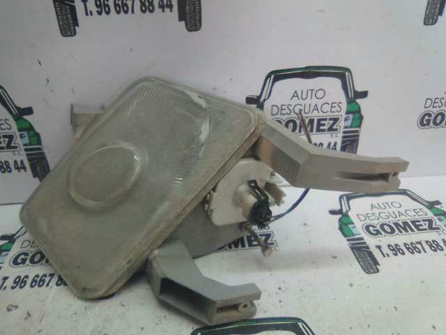 Lampa przeciwmgielna lewa 09119511 OPEL