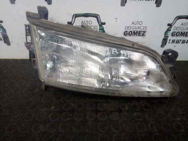Reflektor prawy 09119524 OPEL